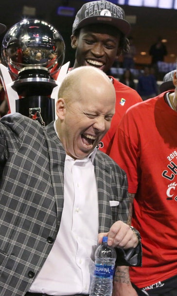 UCLA hires Cincinnati’s Mick Cronin as basketball coach